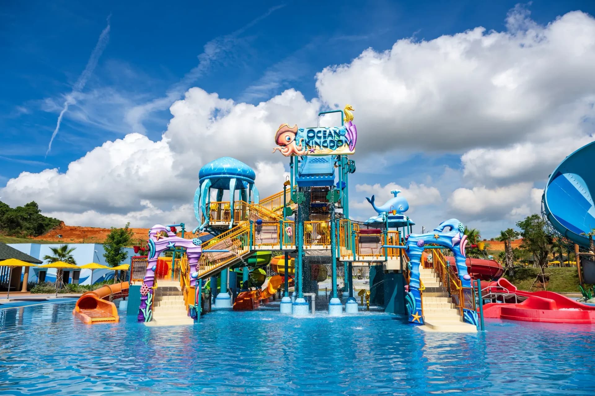 Hình ảnh Vé Wonderland Water Park