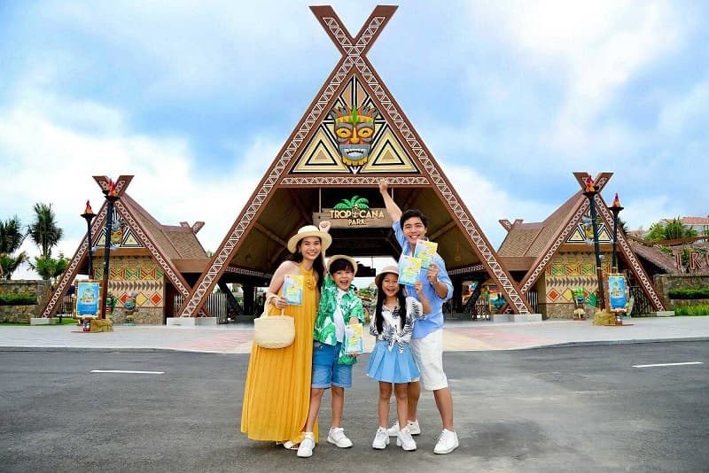 TROPICANA VŨNG TÀU CK