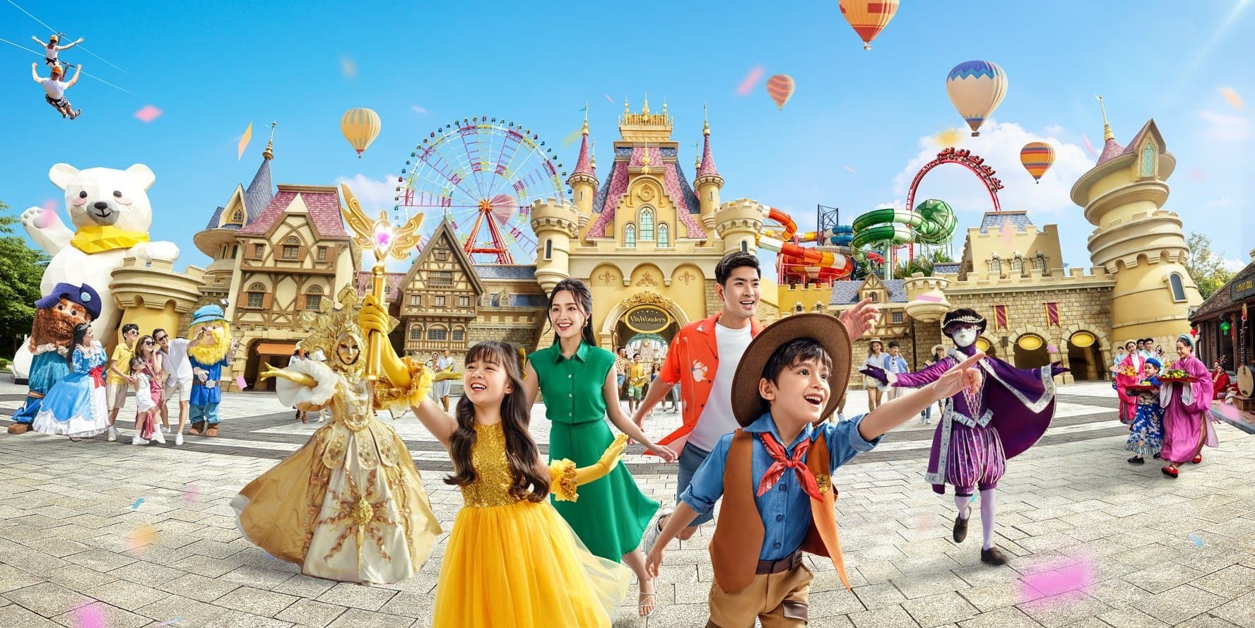 VINWONDER PHÚ QUỐC CK